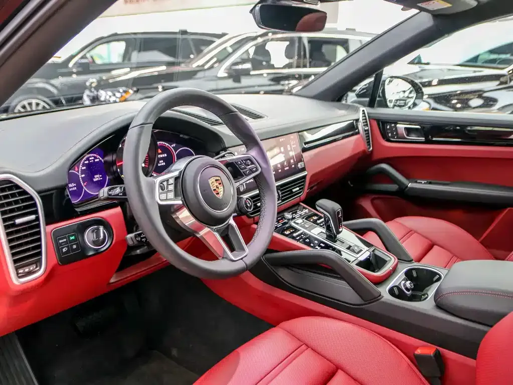 Porsche Cayenne 2023 из CN, фото 10