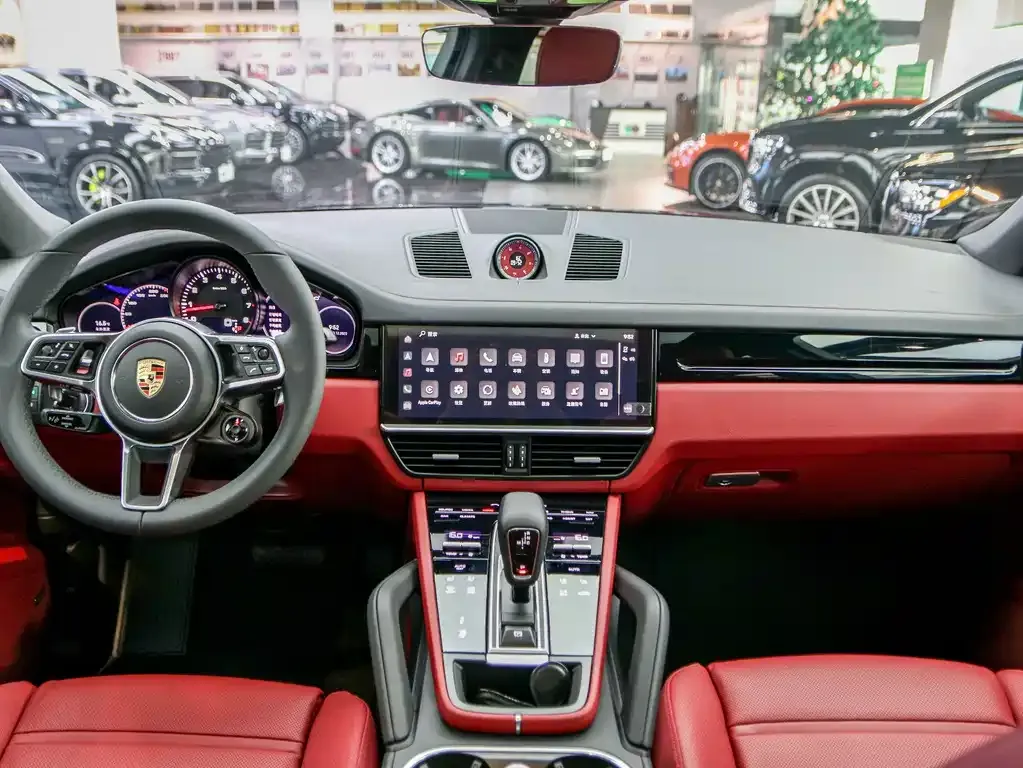 Porsche Cayenne 2023 из CN, фото 4