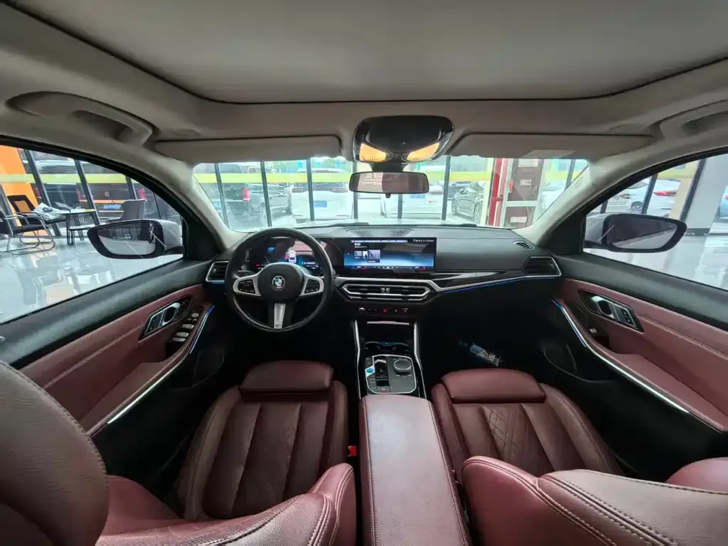 BMW i3 — фото 6