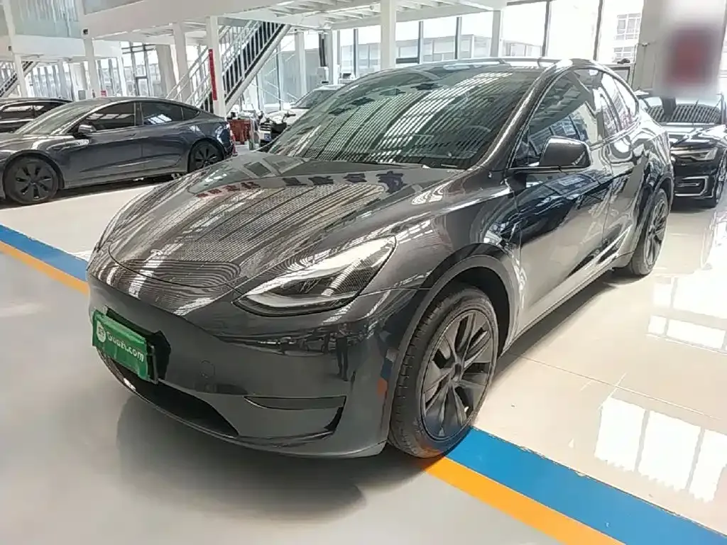 Tesla Model Y — фото 1