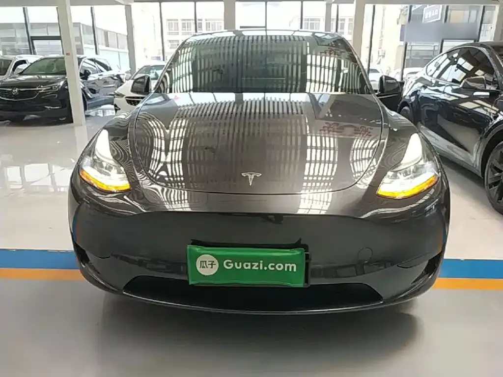 Tesla Model Y — фото 6