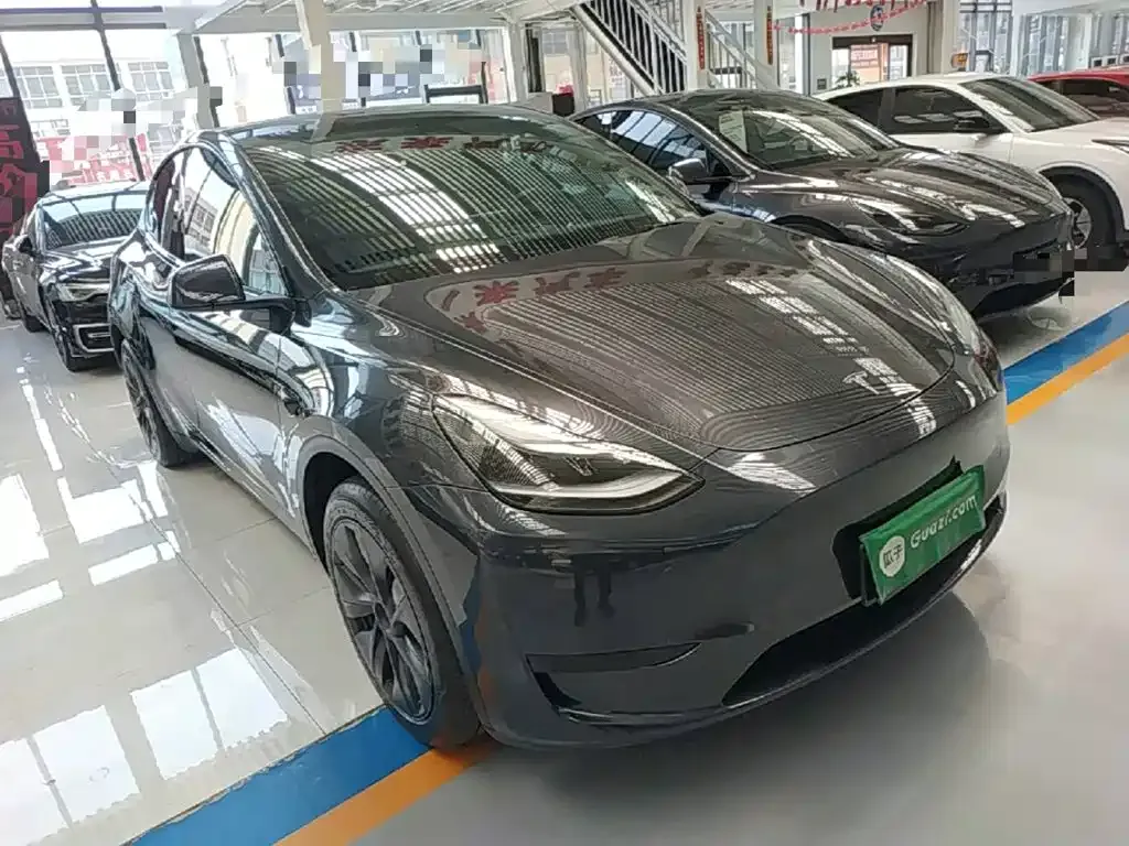 Tesla Model Y — фото 9