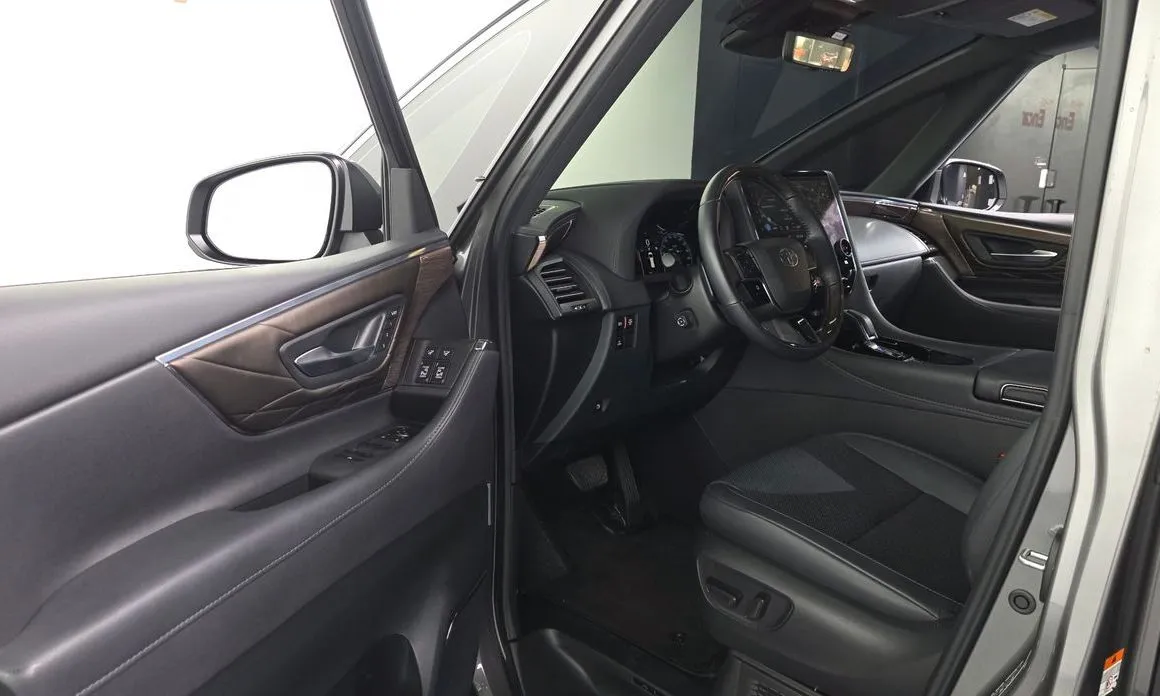 Toyota Alphard 2025 из KR, фото 4