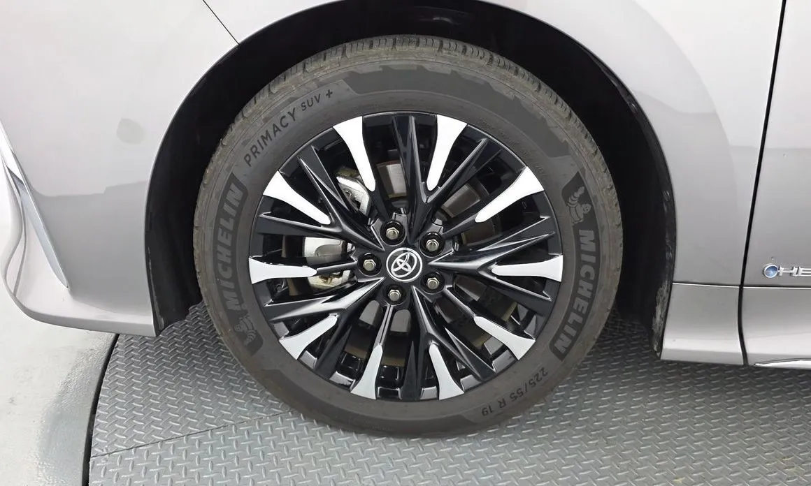 Toyota Alphard 2025 из KR, фото 7