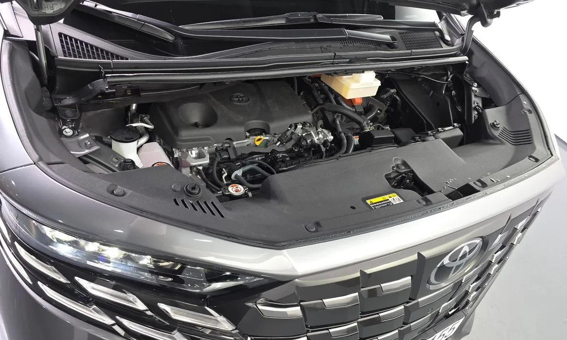 Toyota Alphard 2025 из KR, фото 10