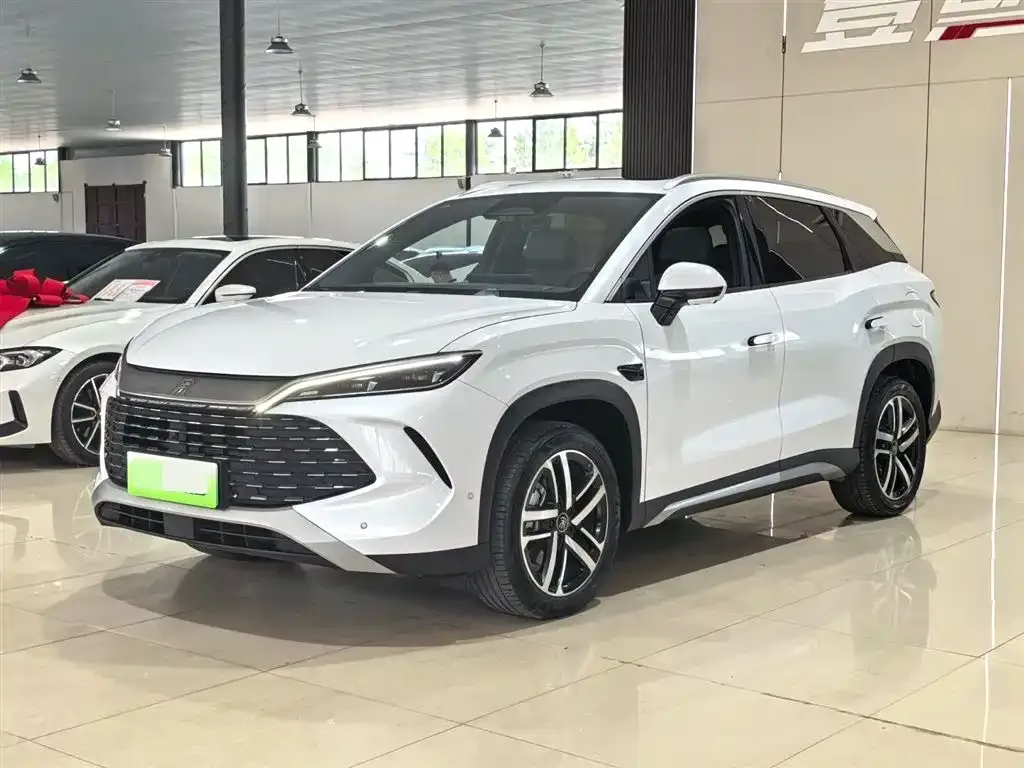 BYD L DM-i — фото 4
