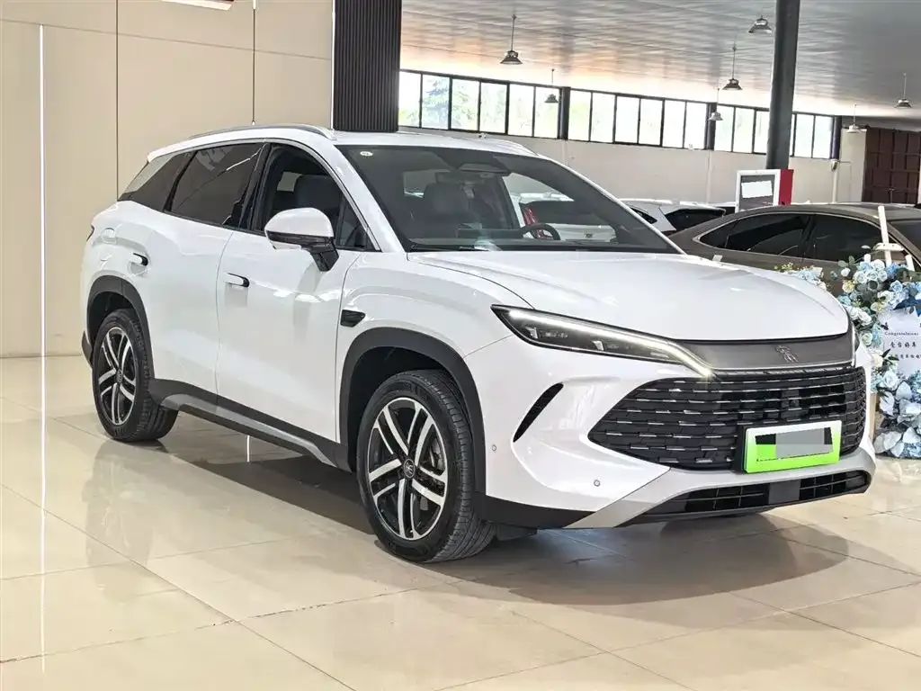 BYD L DM-i — фото 7