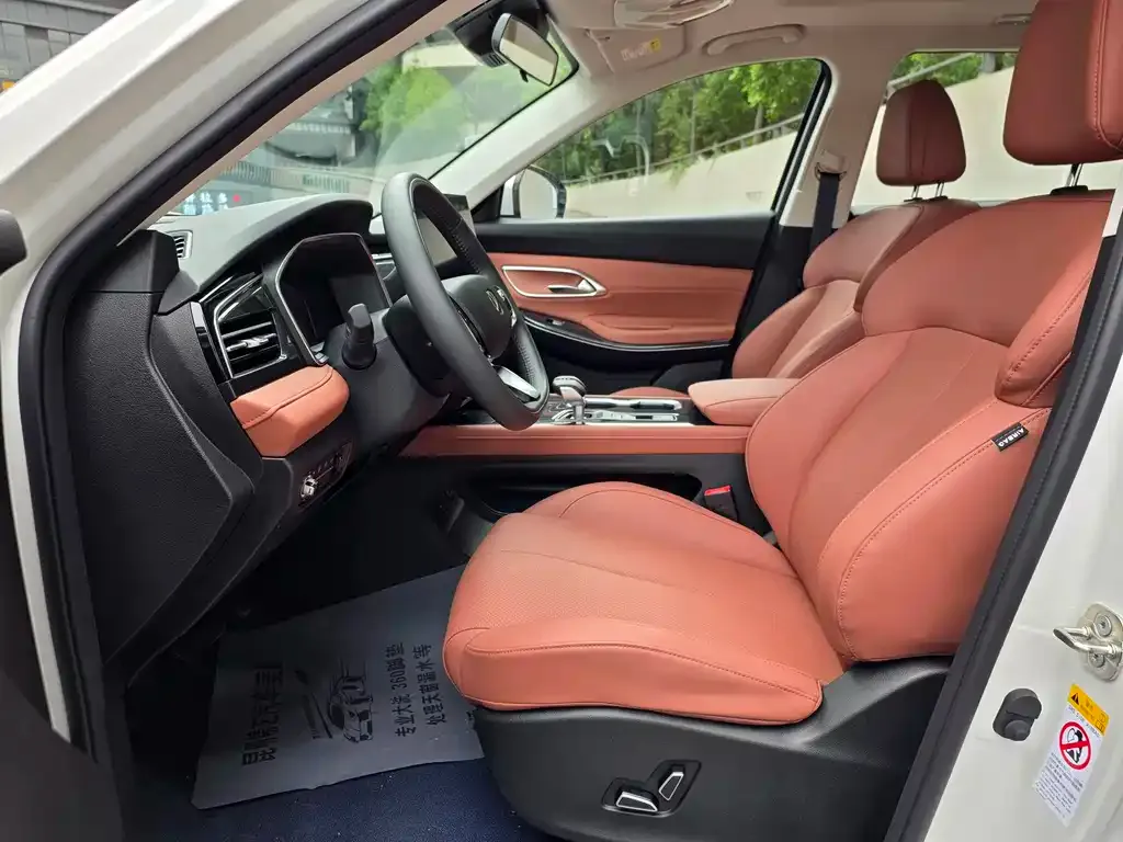 Changan CS75 — фото 3