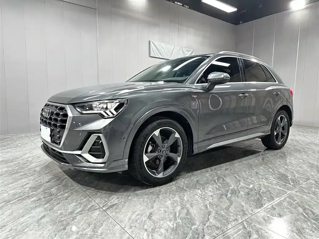 Audi Q3 — фото 7