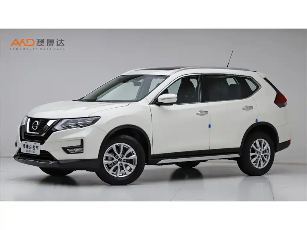 Nissan X-Trail — фото 1