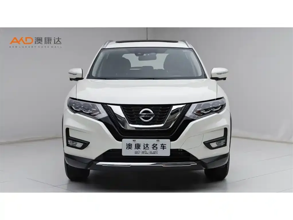Nissan X-Trail — фото 8