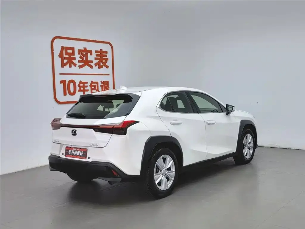 Lexus UX 2021 из CN, фото 6