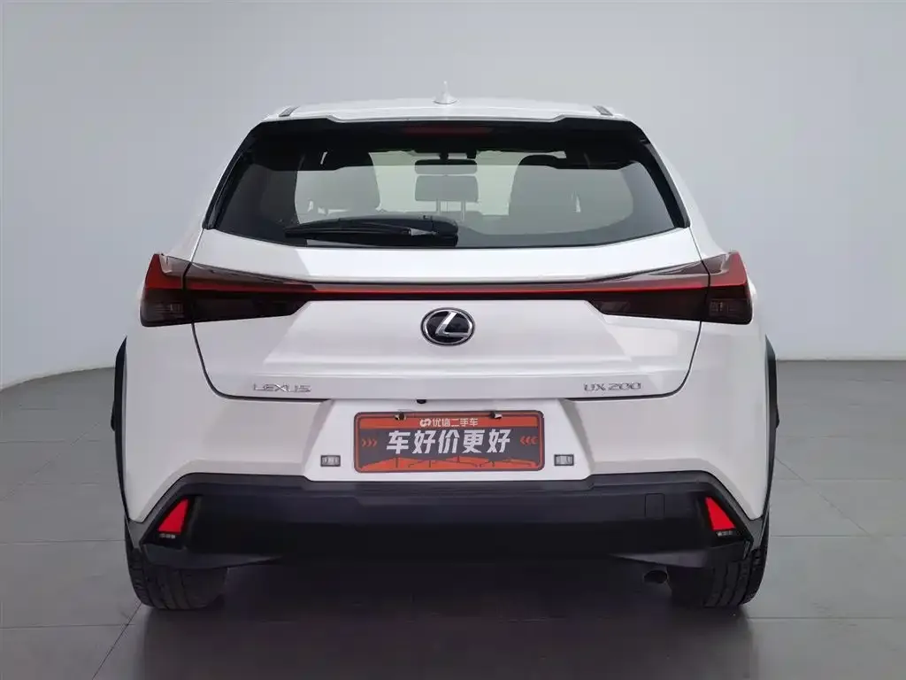 Lexus UX 2021 из CN, фото 3