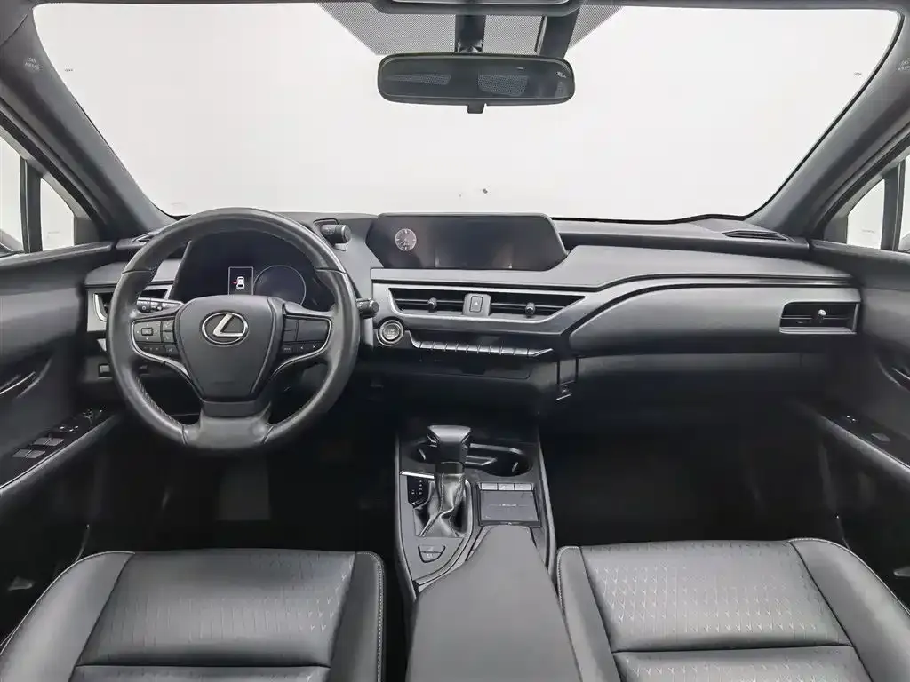 Lexus UX 2021 из CN, фото 7