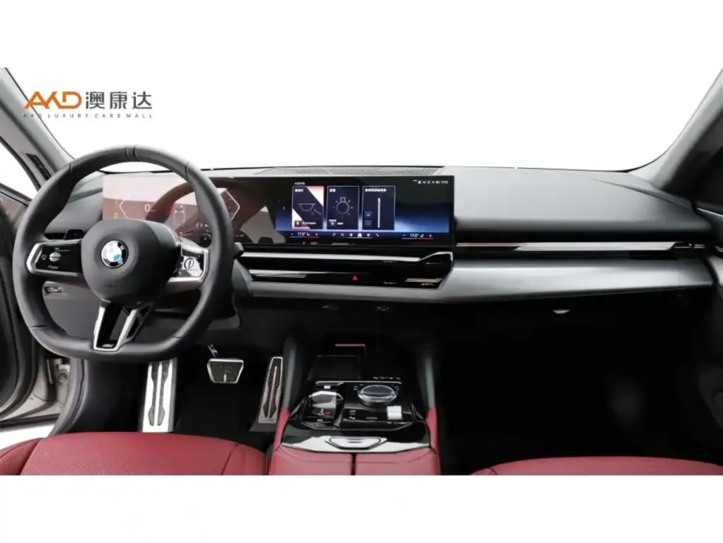 BMW 5 Series — фото 4