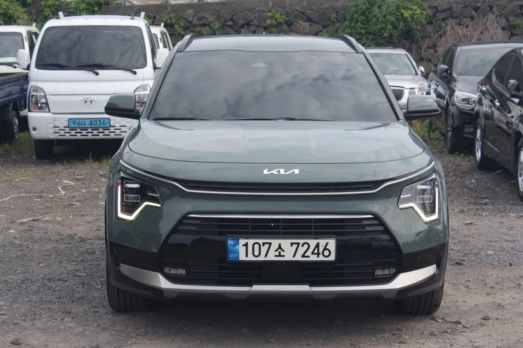 Kia Niro — фото 1