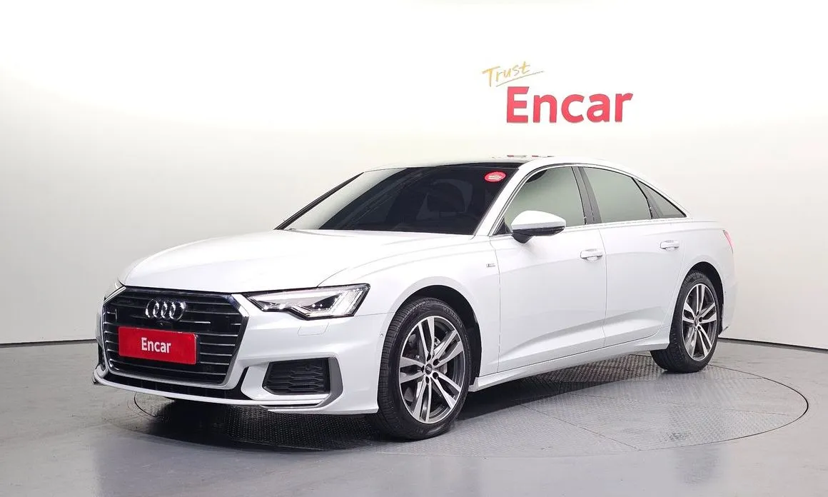 Audi A6 — фото 1