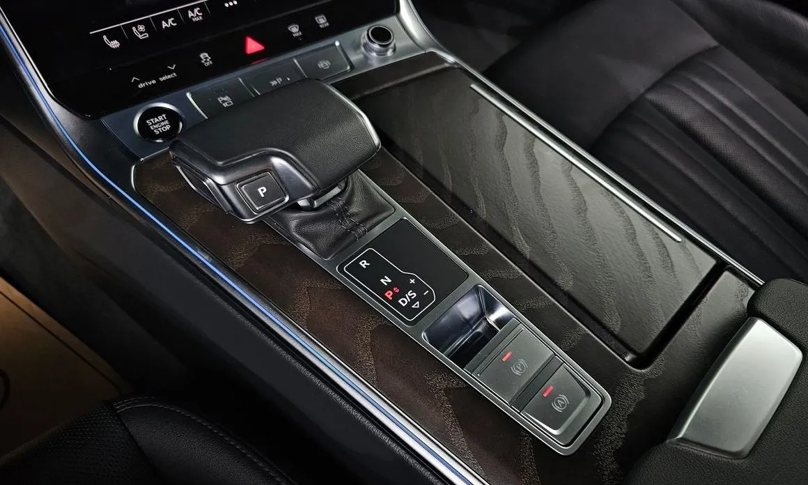 Audi A6 — фото 3