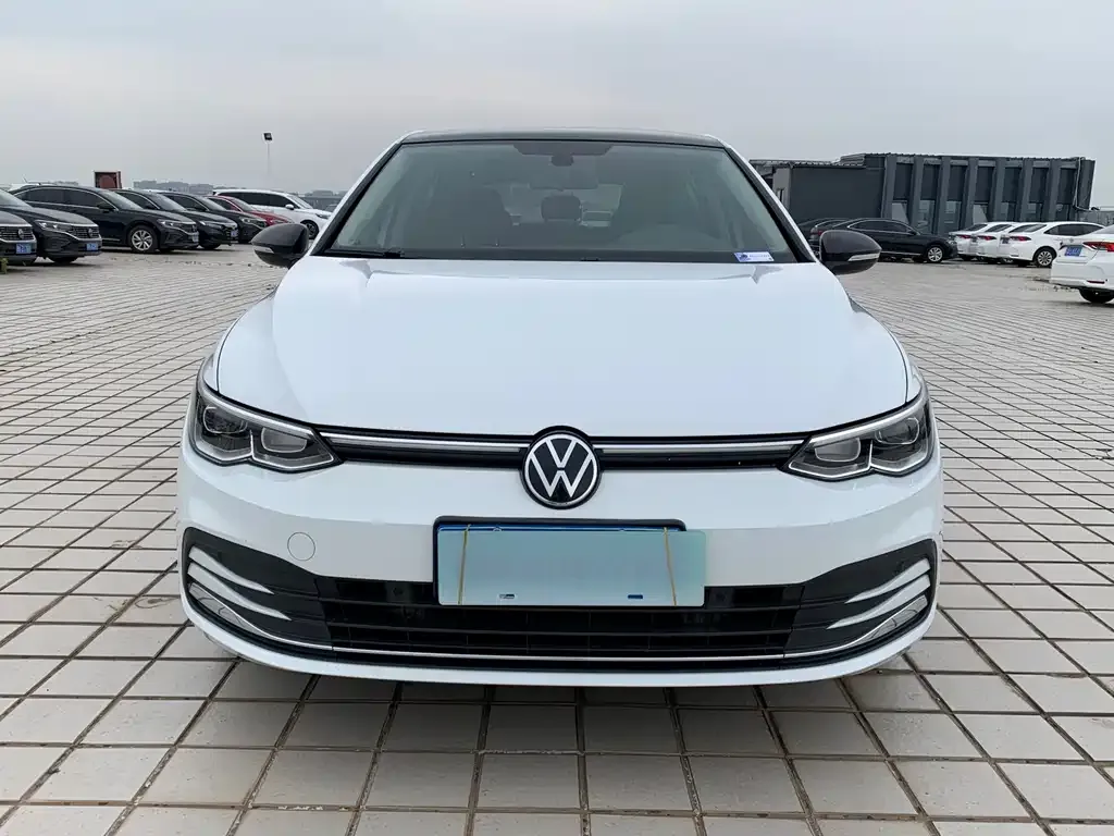 Volkswagen Golf — фото 3
