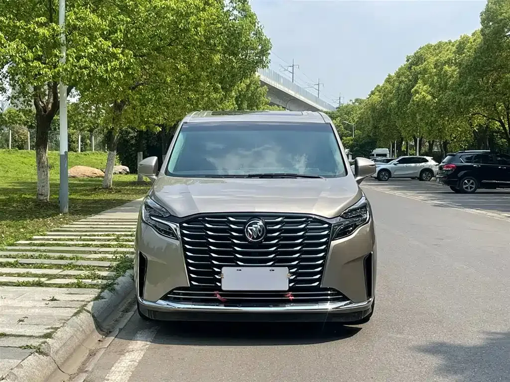 Buick GL8 2022 из CN, фото 7