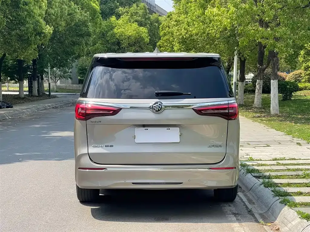 Buick GL8 2022 из CN, фото 5