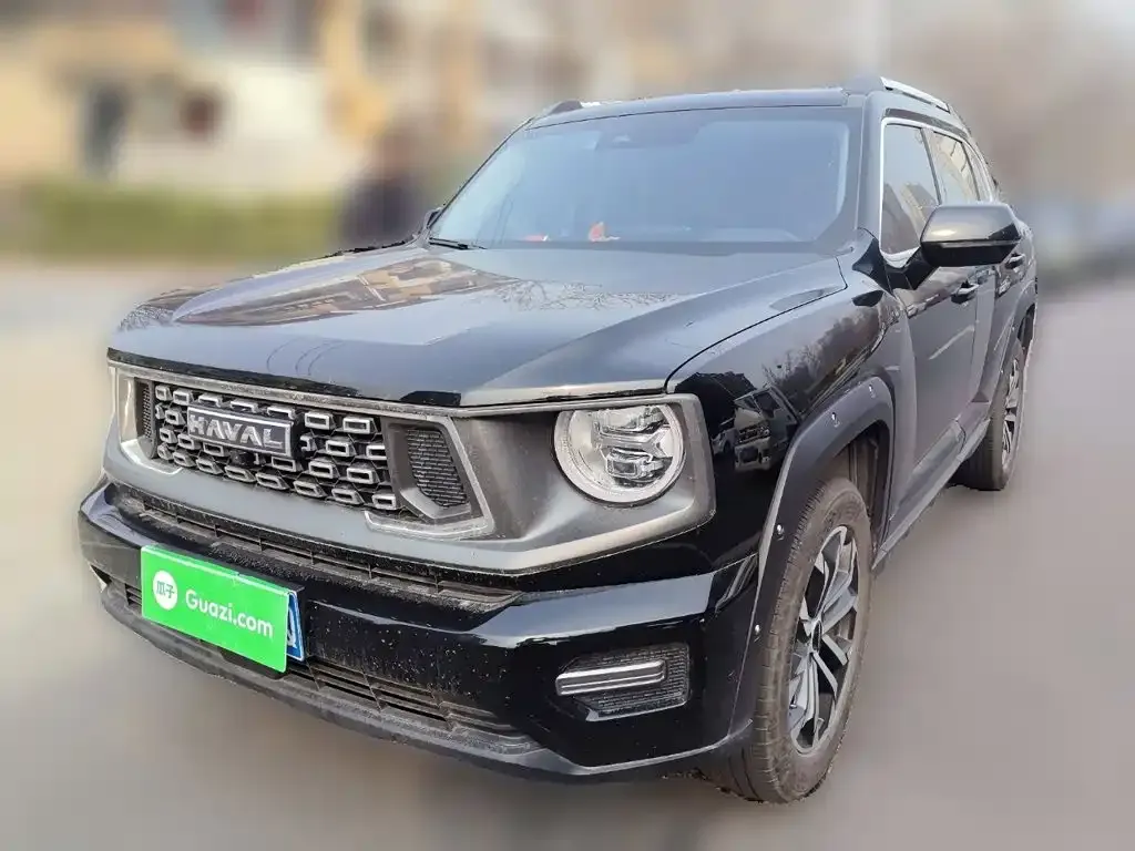 Haval H7 (Big Dog Plus)