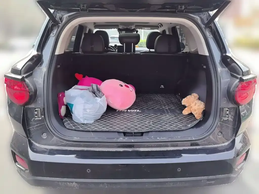 Haval H7 (Big Dog Plus) 2023 из CN, фото 8