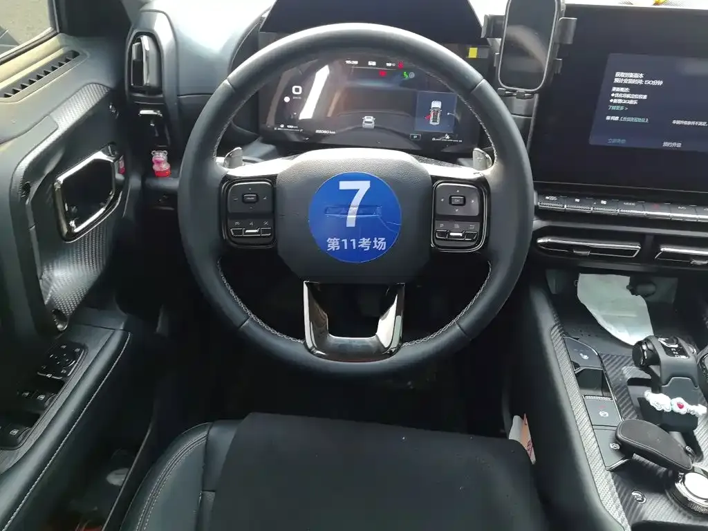 Haval H7 (Big Dog Plus) 2023 из CN, фото 9