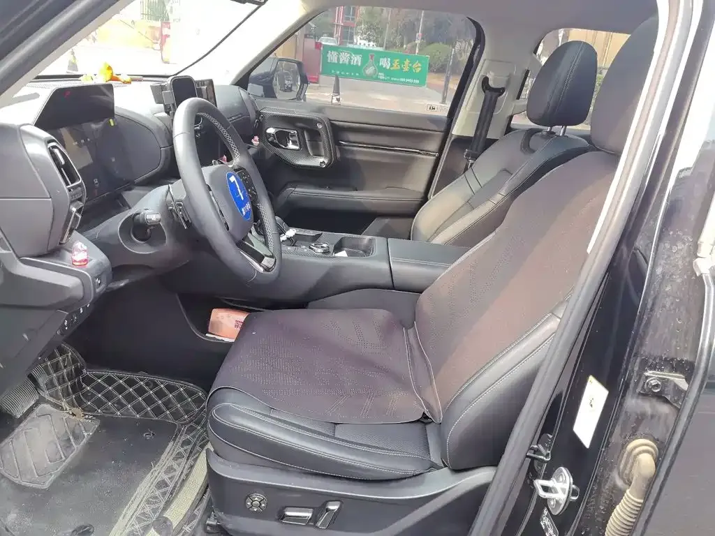 Haval H7 (Big Dog Plus) 2023 из CN, фото 7