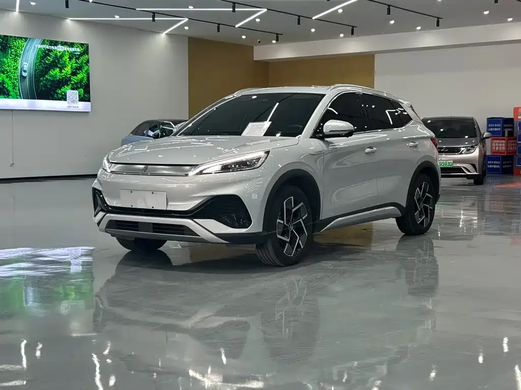 BYD Yuan Plus 2023 из CN, фото 1