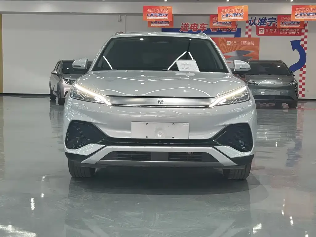 BYD Yuan Plus 2023 из CN, фото 5