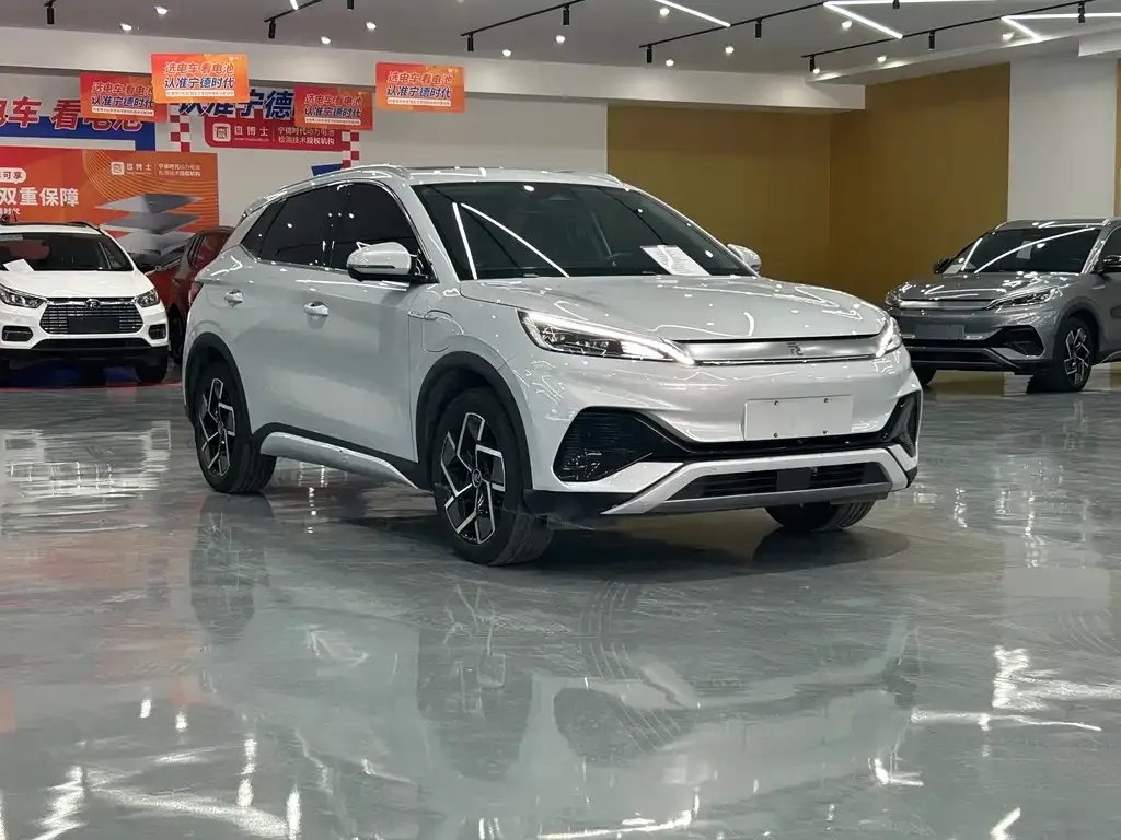 BYD Yuan Plus 2023 из CN, фото 10