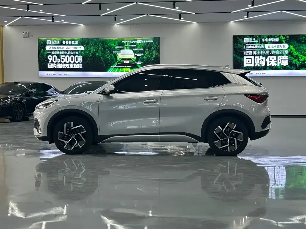 BYD Yuan Plus 2023 из CN, фото 4