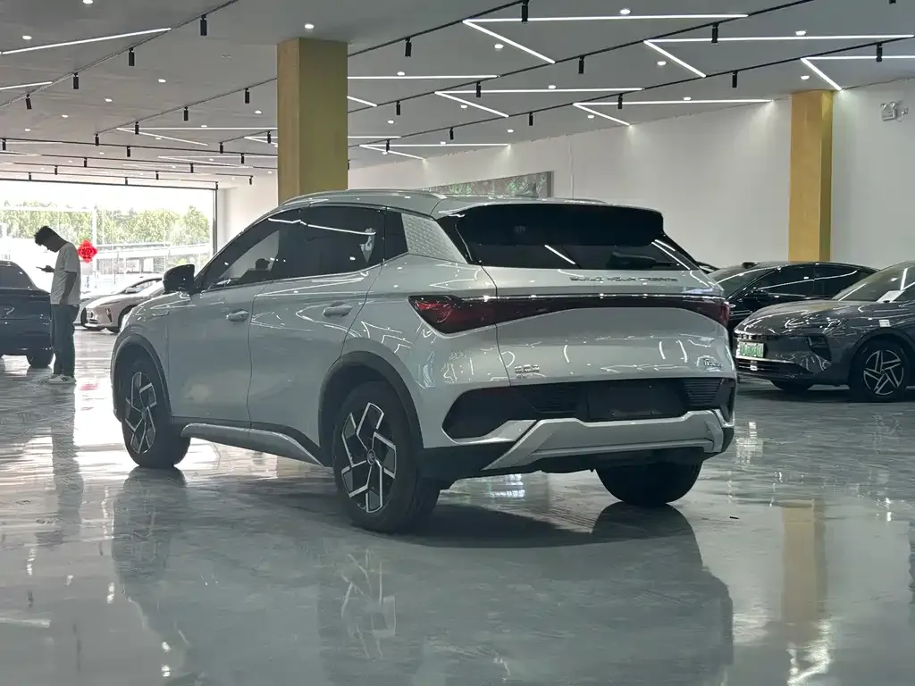 BYD Yuan Plus 2023 из CN, фото 2