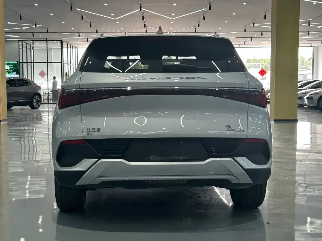 BYD Yuan Plus 2023 из CN, фото 7