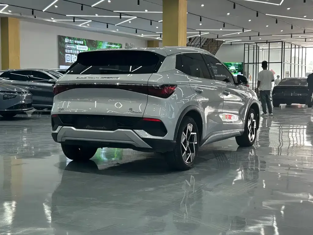 BYD Yuan Plus 2023 из CN, фото 3