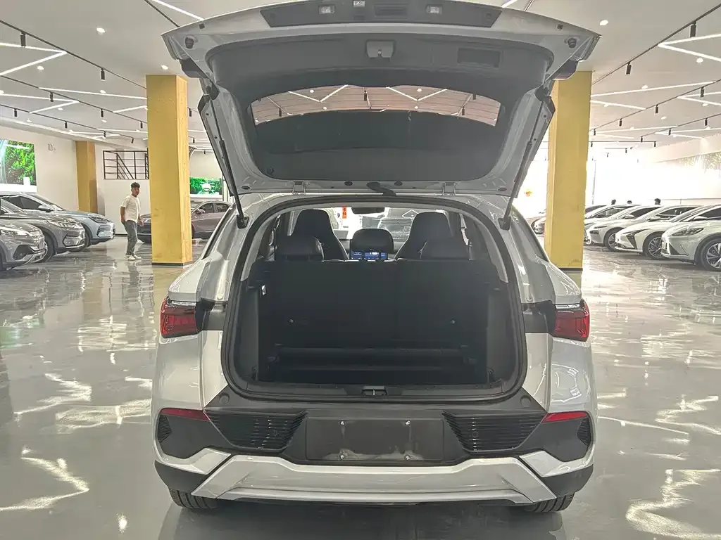 BYD Yuan Plus 2023 из CN, фото 8