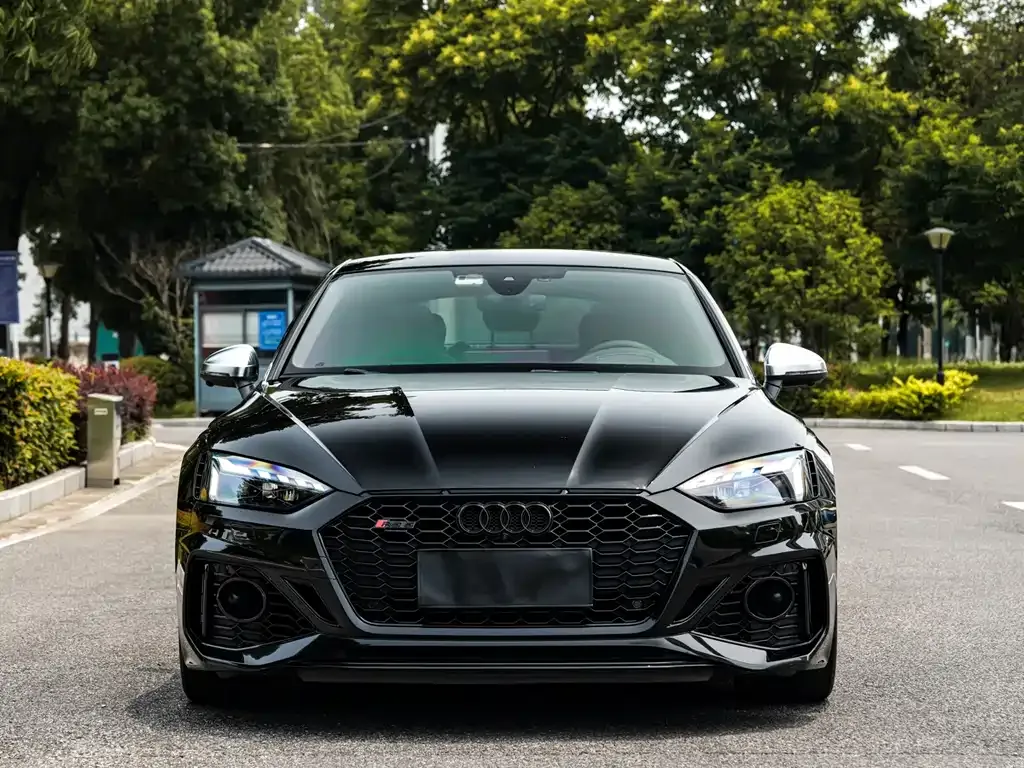 Audi RS 5 2021 из CN, фото 9