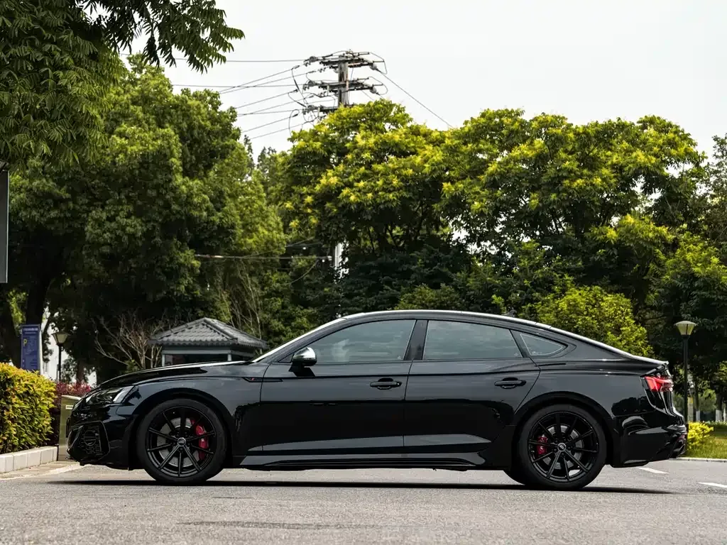 Audi RS 5 2021 из CN, фото 7