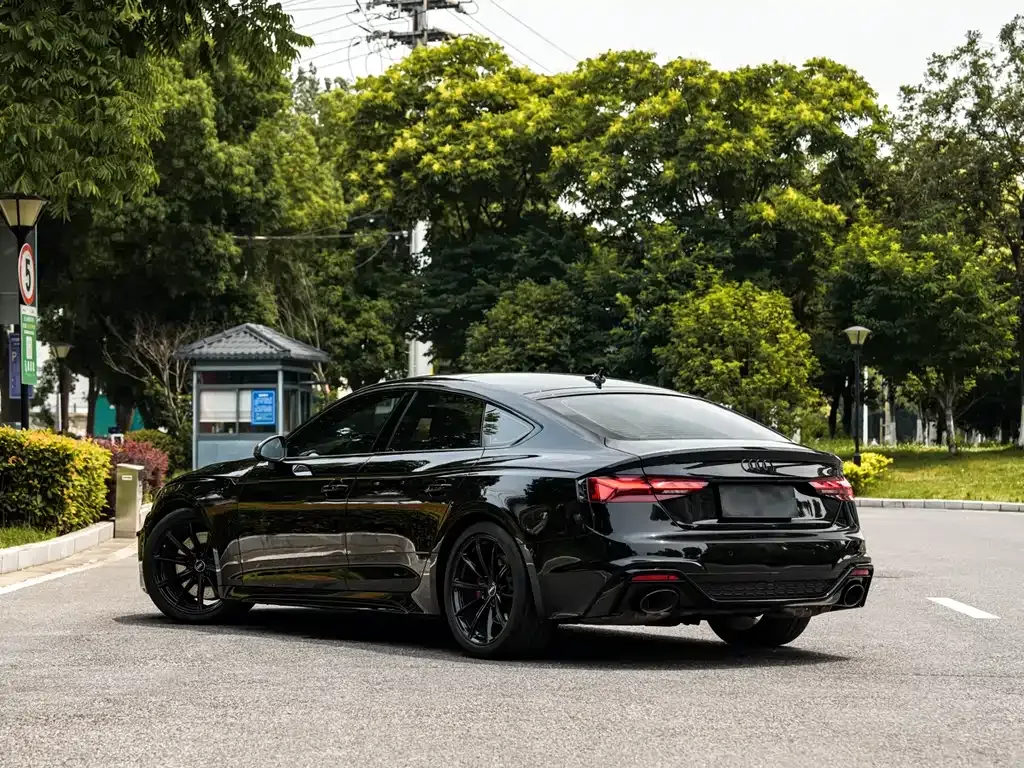 Audi RS 5 2021 из CN, фото 10