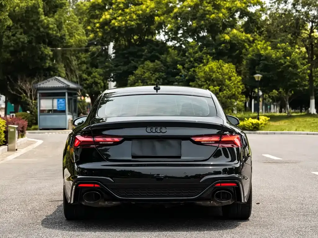 Audi RS 5 2021 из CN, фото 4