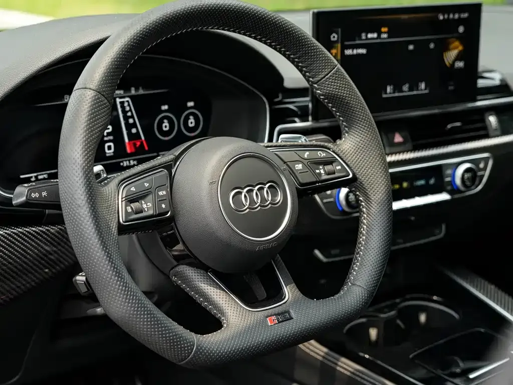 Audi RS 5 2021 из CN, фото 6