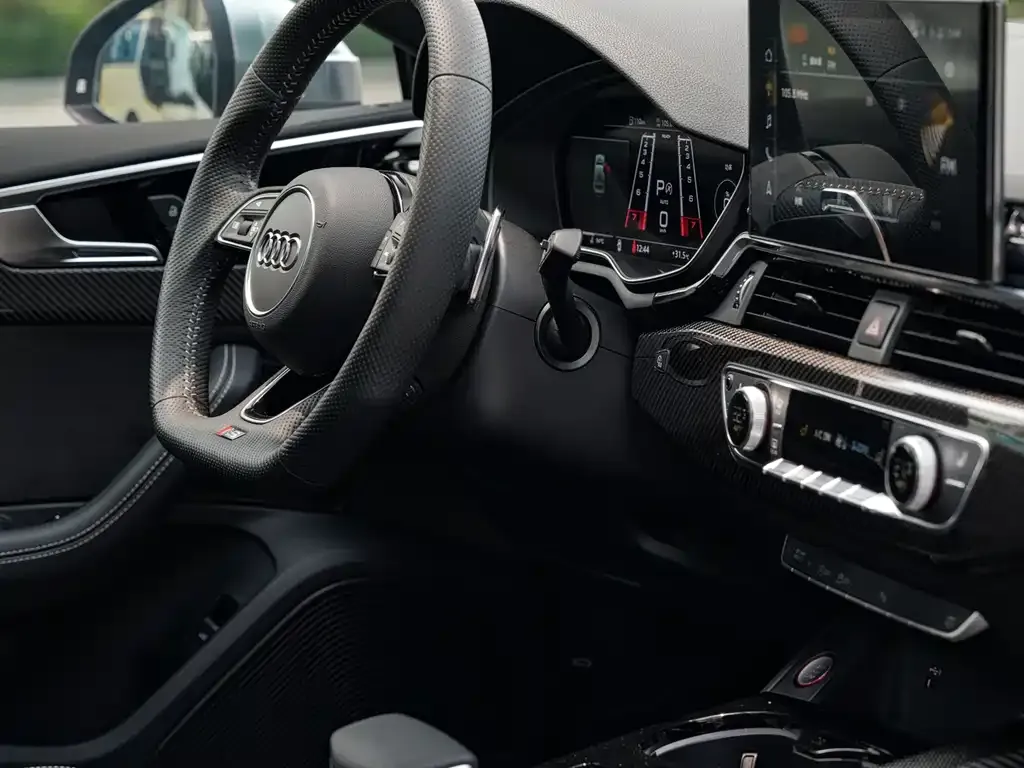 Audi RS 5 2021 из CN, фото 2