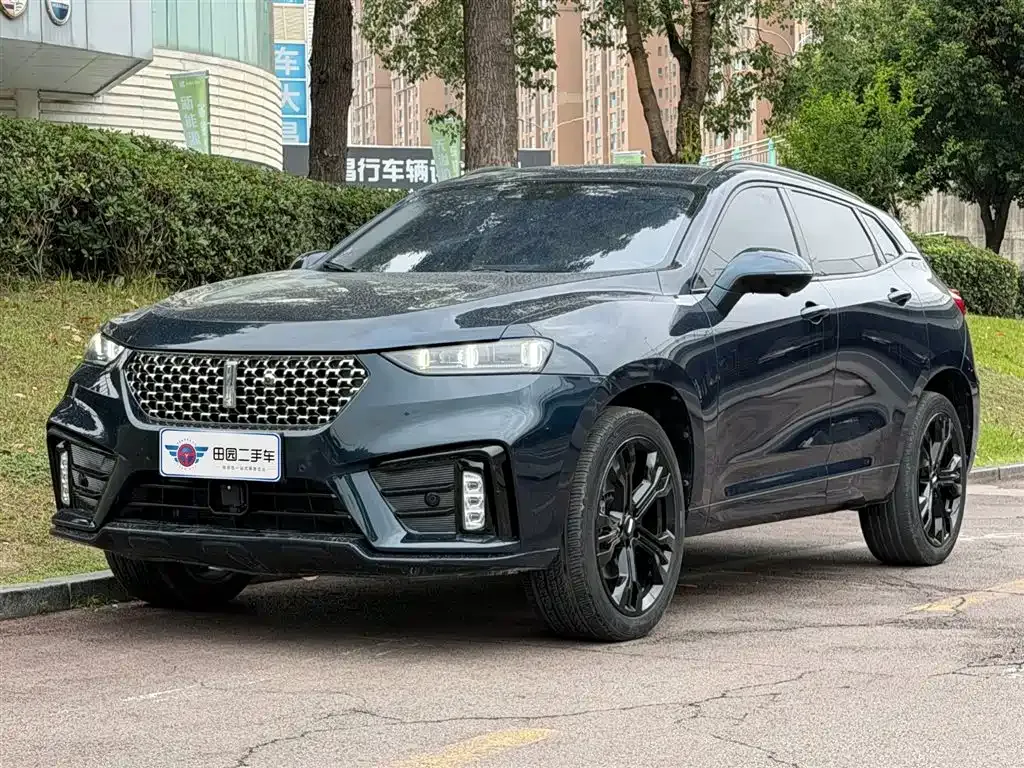Wey VV7