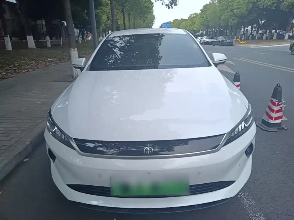 BYD Qin PLUS — фото 2