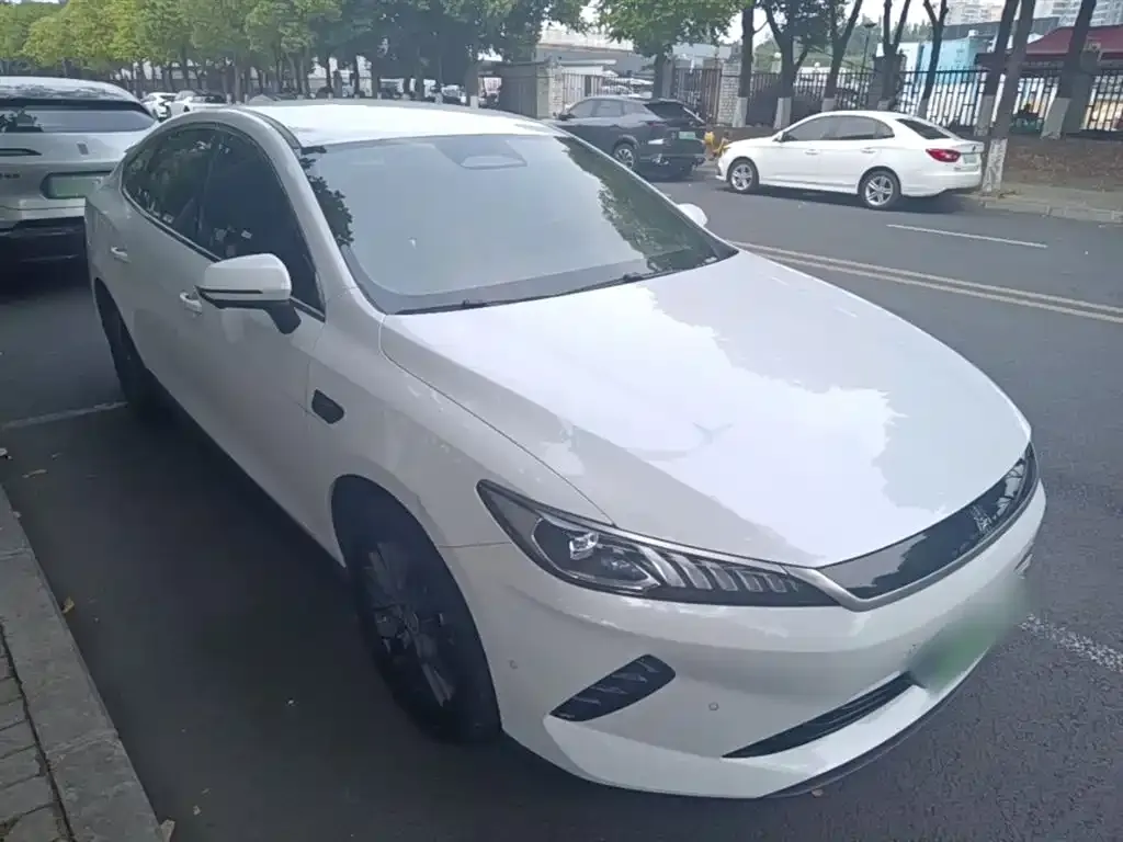 BYD Qin PLUS — фото 7
