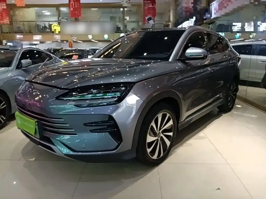 BYD PLUS New Energy — фото 9