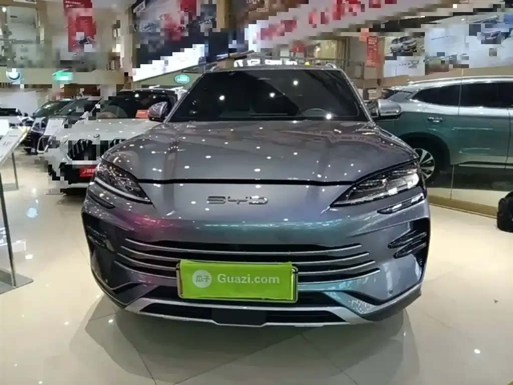 BYD PLUS New Energy — фото 6