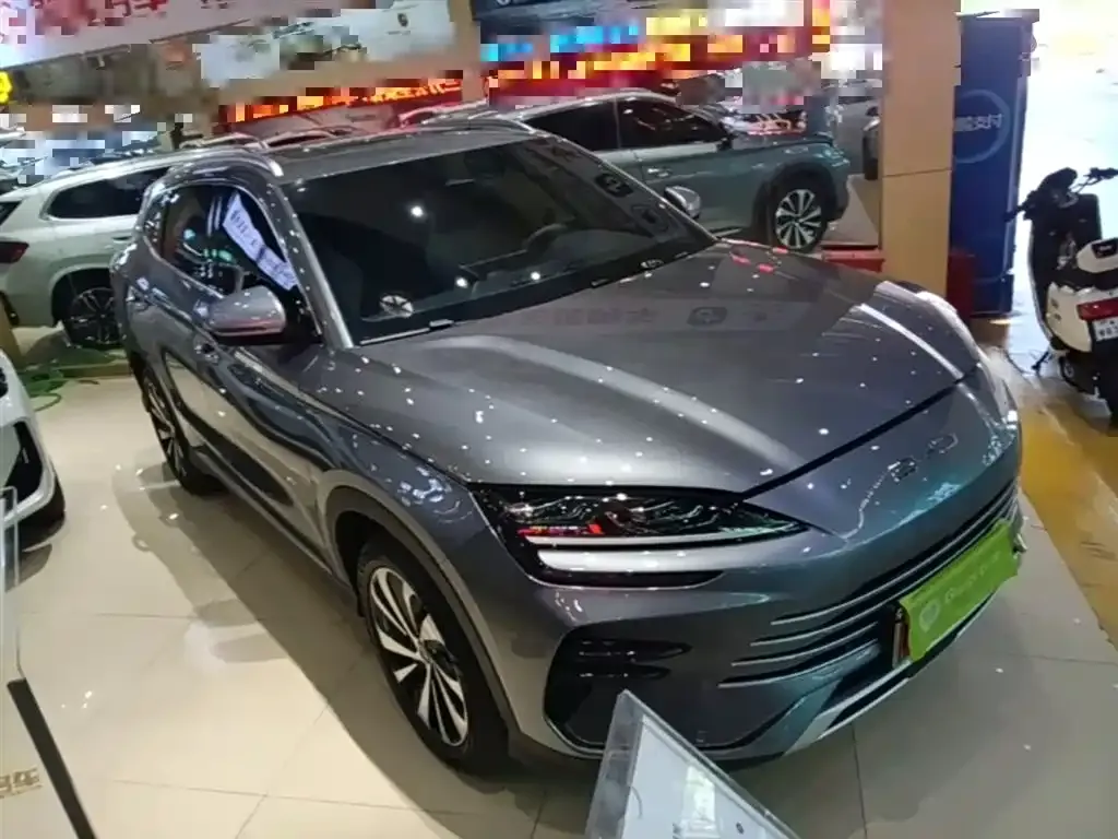 BYD PLUS New Energy — фото 10