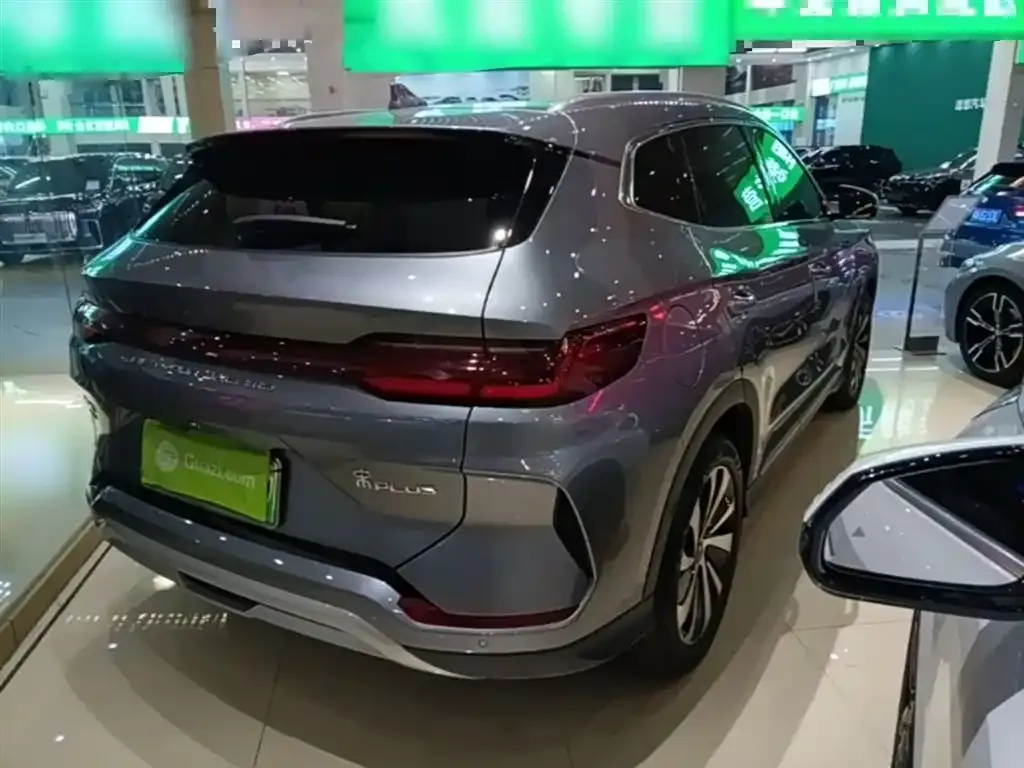BYD PLUS New Energy — фото 5